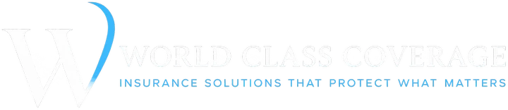 World Class Coverage — Insurance solutions that protect what matters
